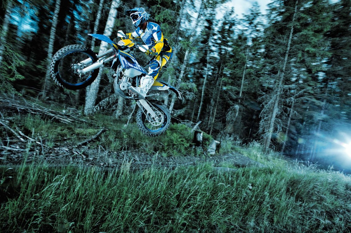 Husaberg 2014