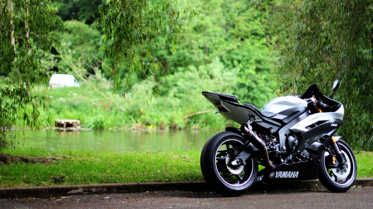 Yamaha r6 004