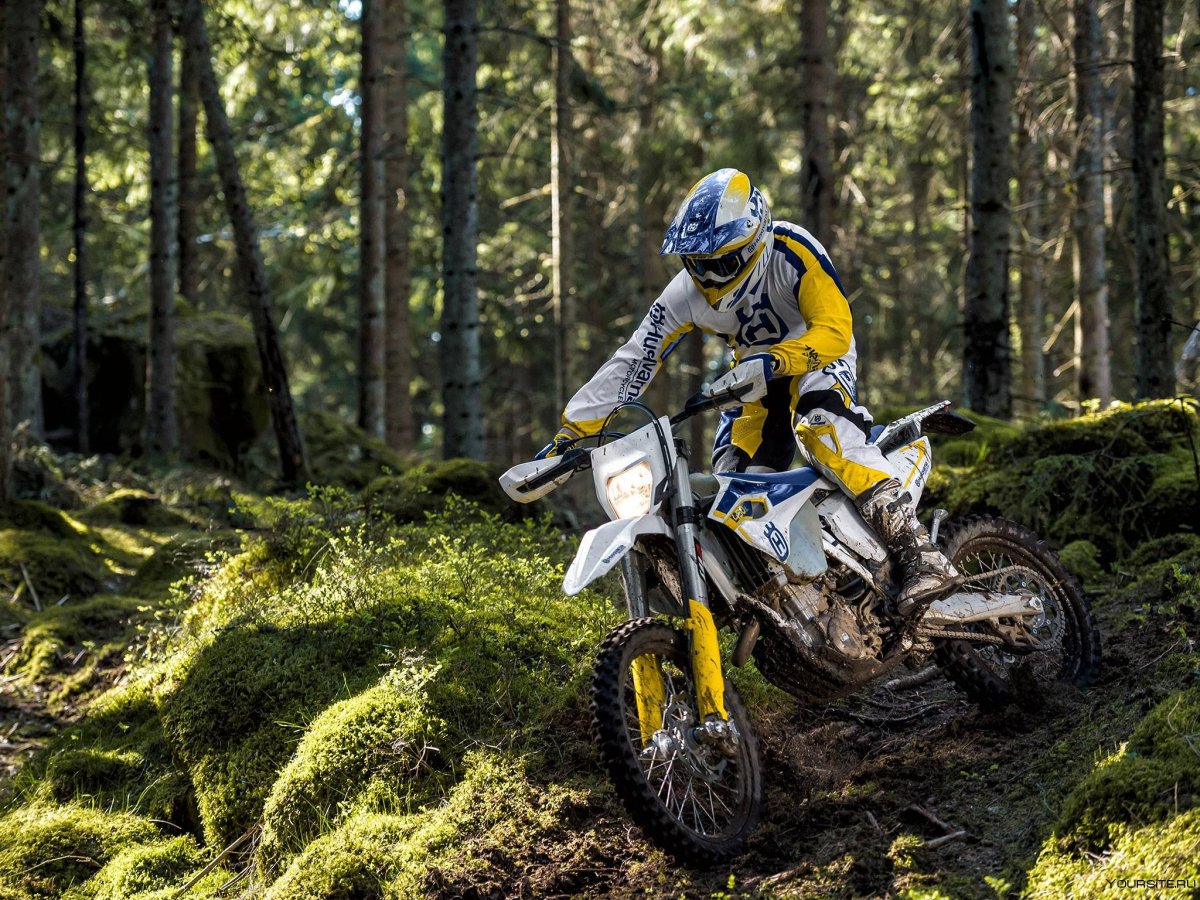 Husqvarna Enduro 4k