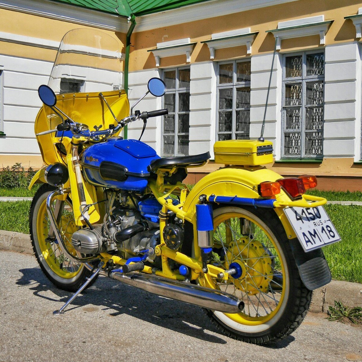 ИЖ Планета спорт 350