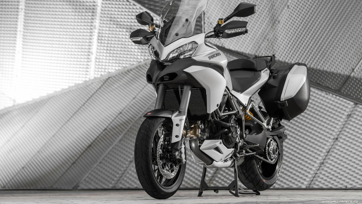 Ducati Multistrada 1200 обои