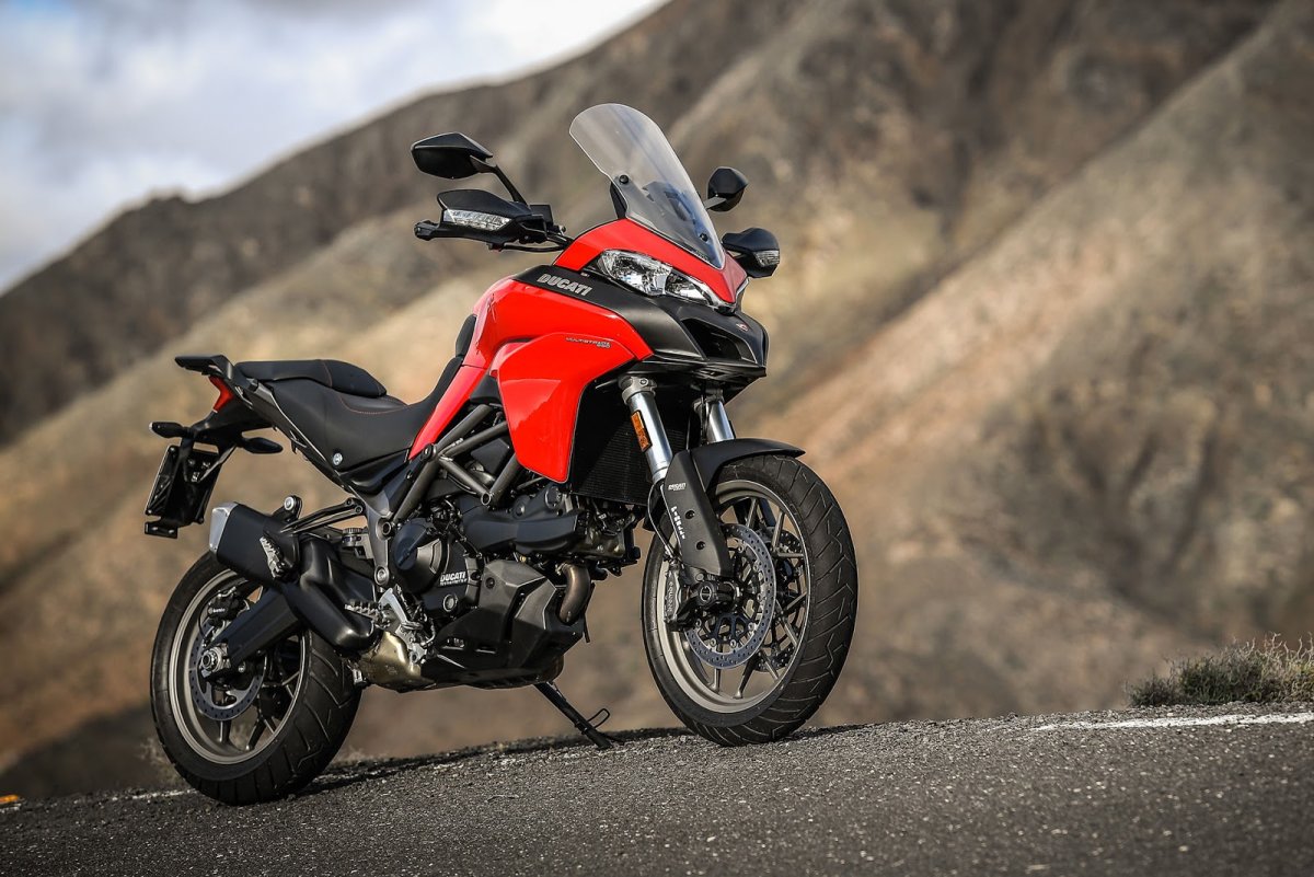 2017 Ducati Multistrada 950