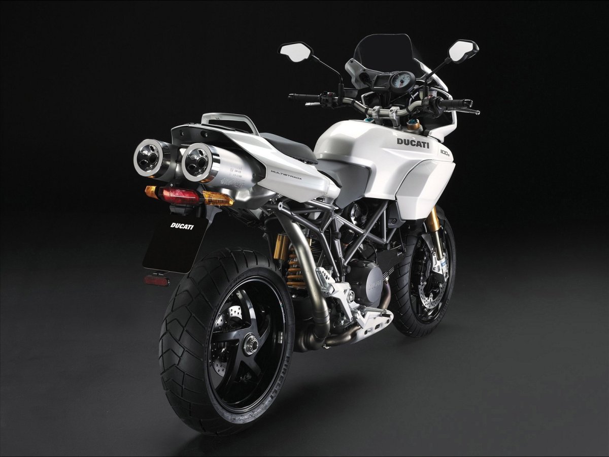 Ducati Multistrada 1100s