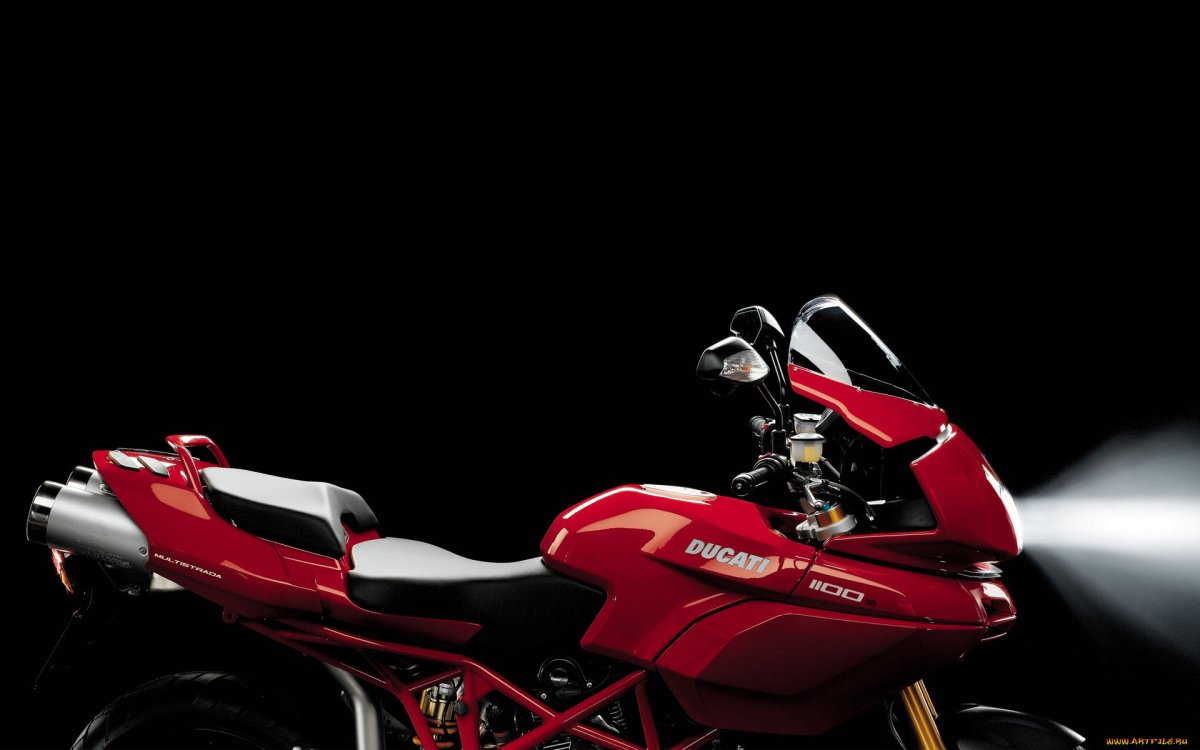Ducati Multistrada 2008
