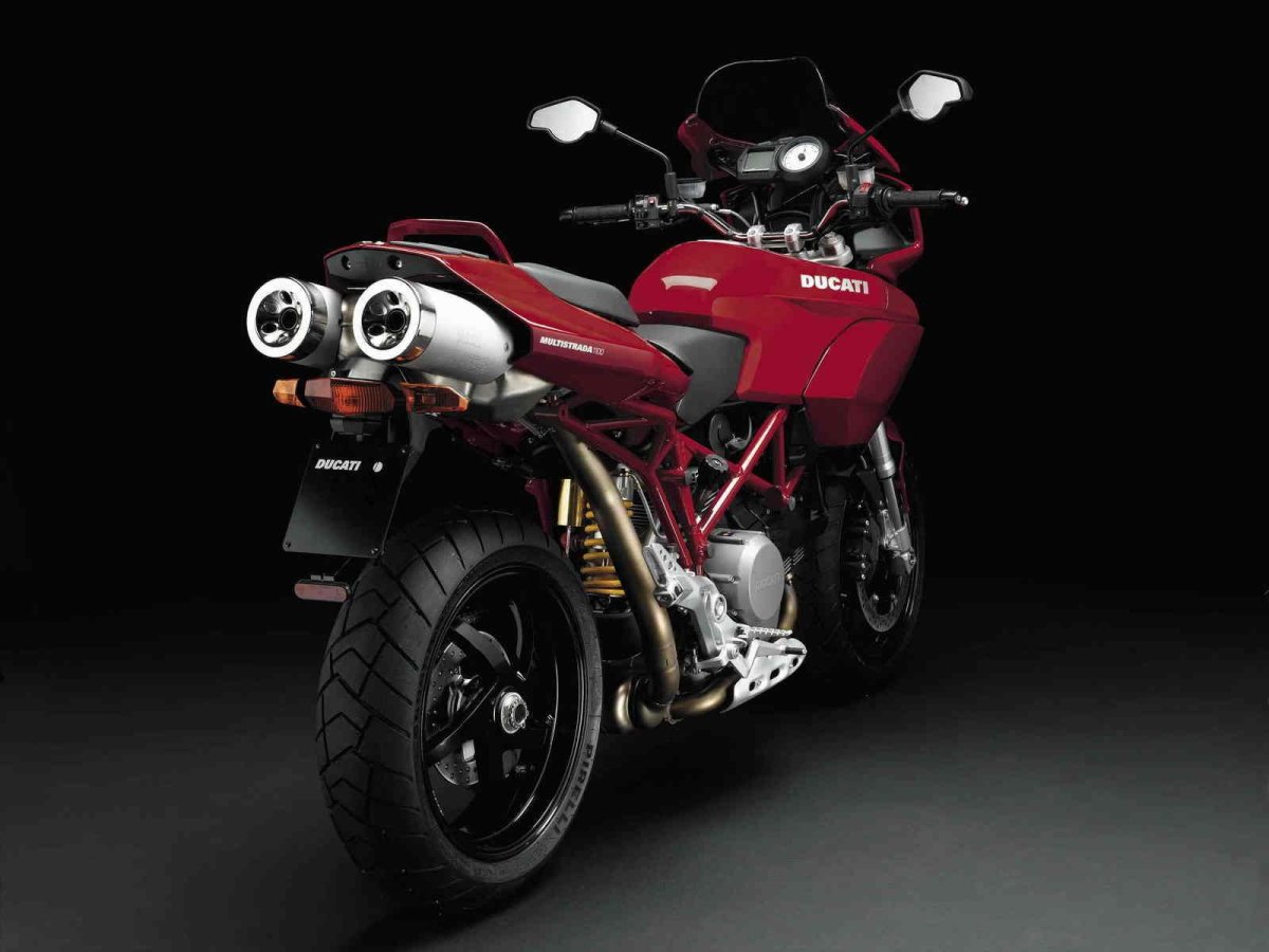 Ducati Multistrada 1100