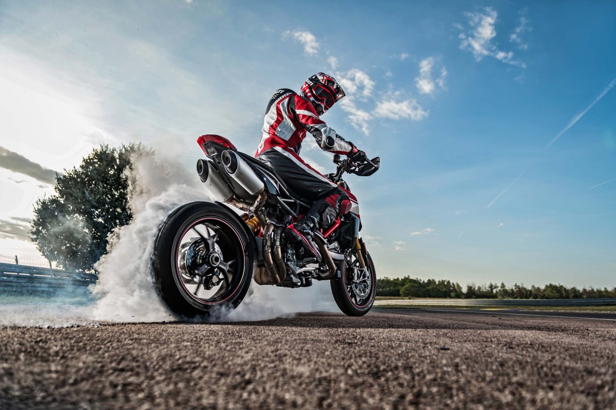 Ducati Hypermotard 950 2019