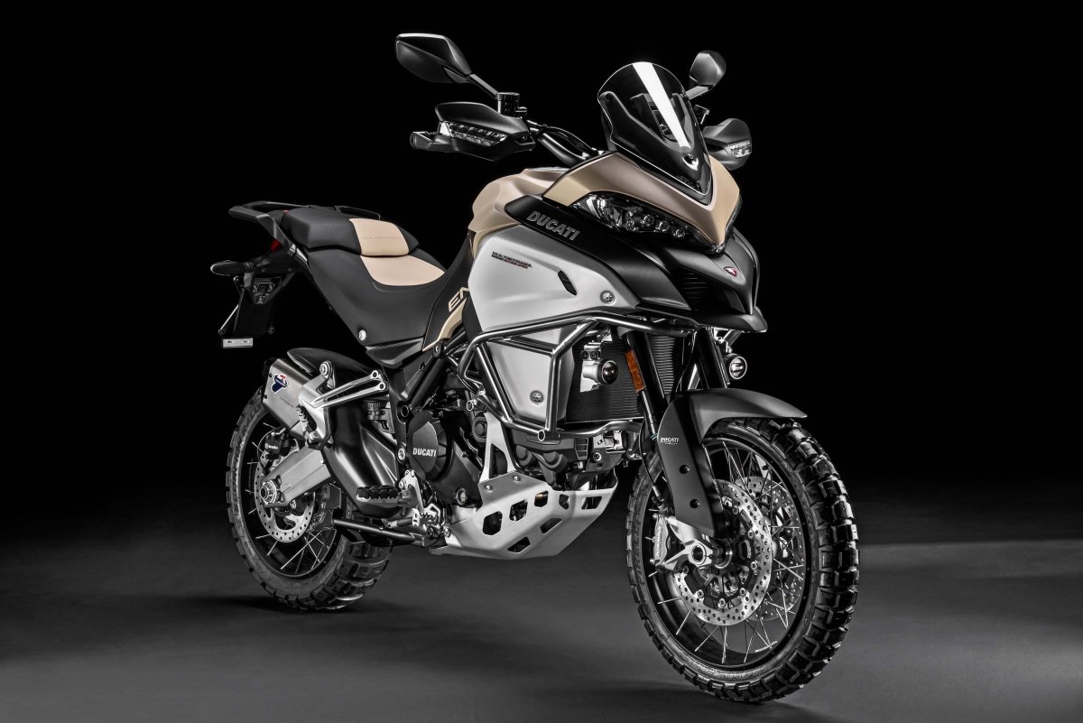 Ducati Multistrada v4