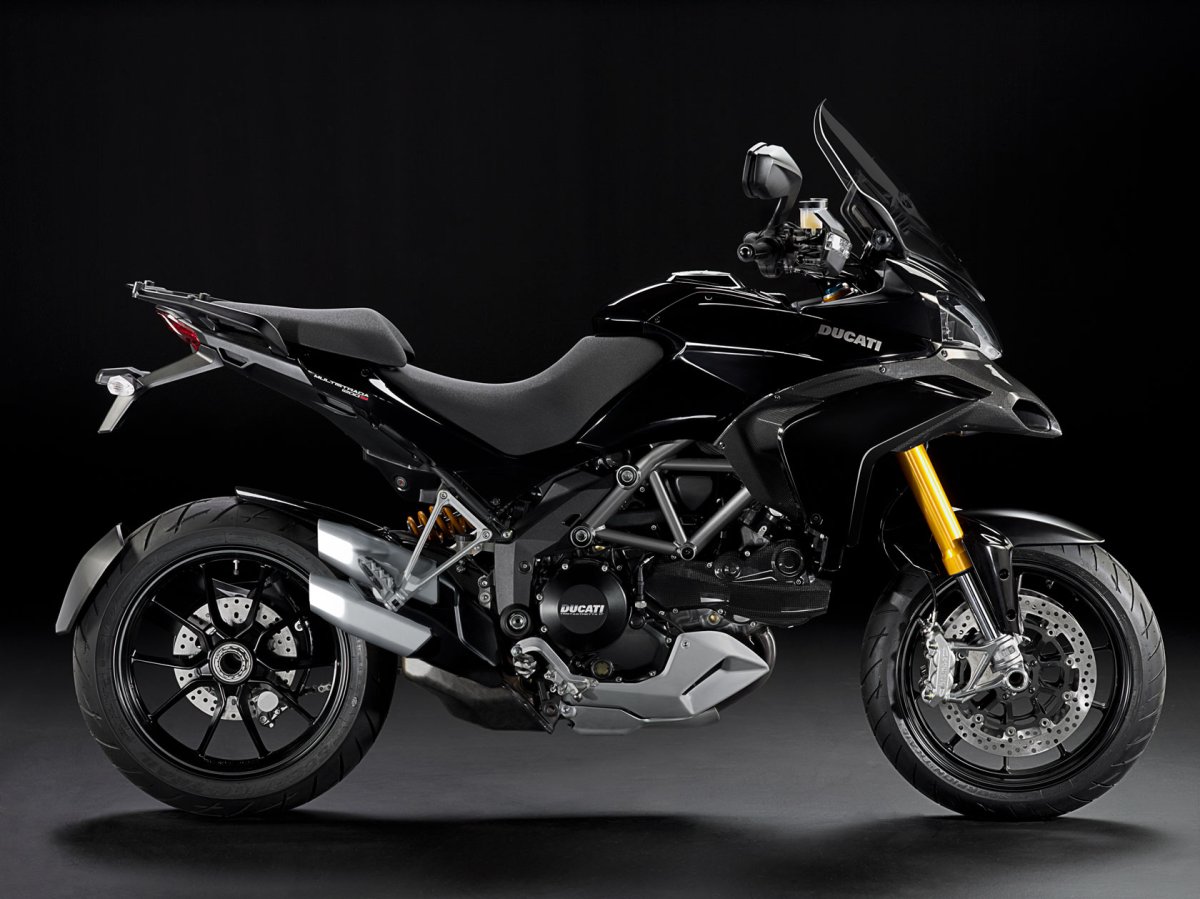 Ducati Multistrada 1200