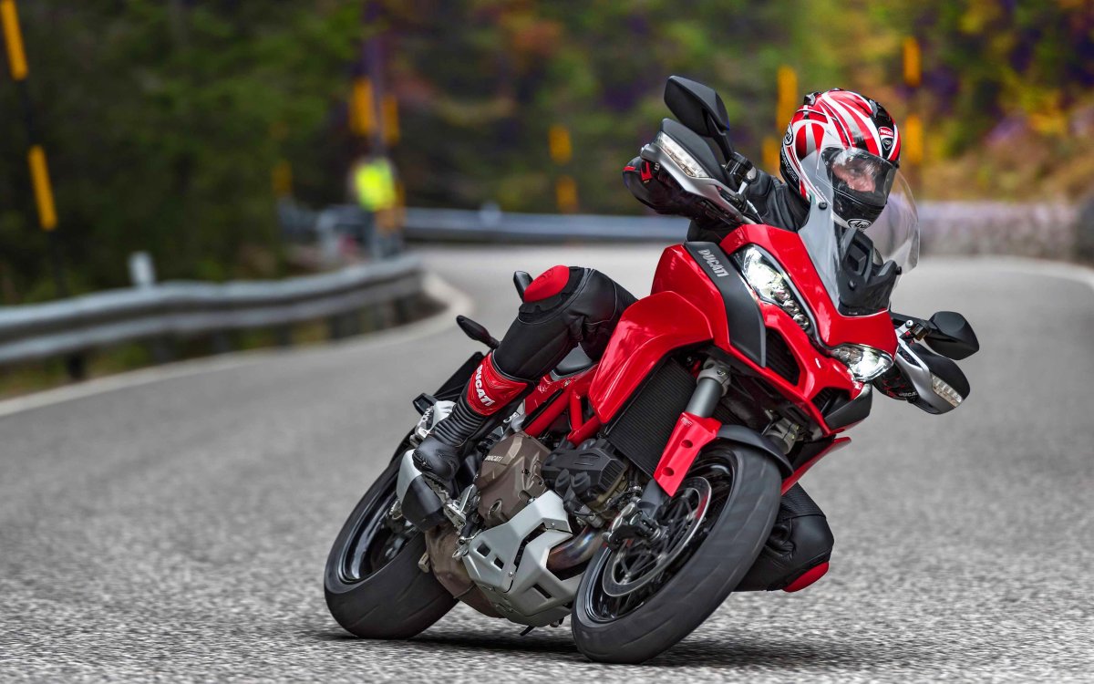 Ducati Multistrada 1200
