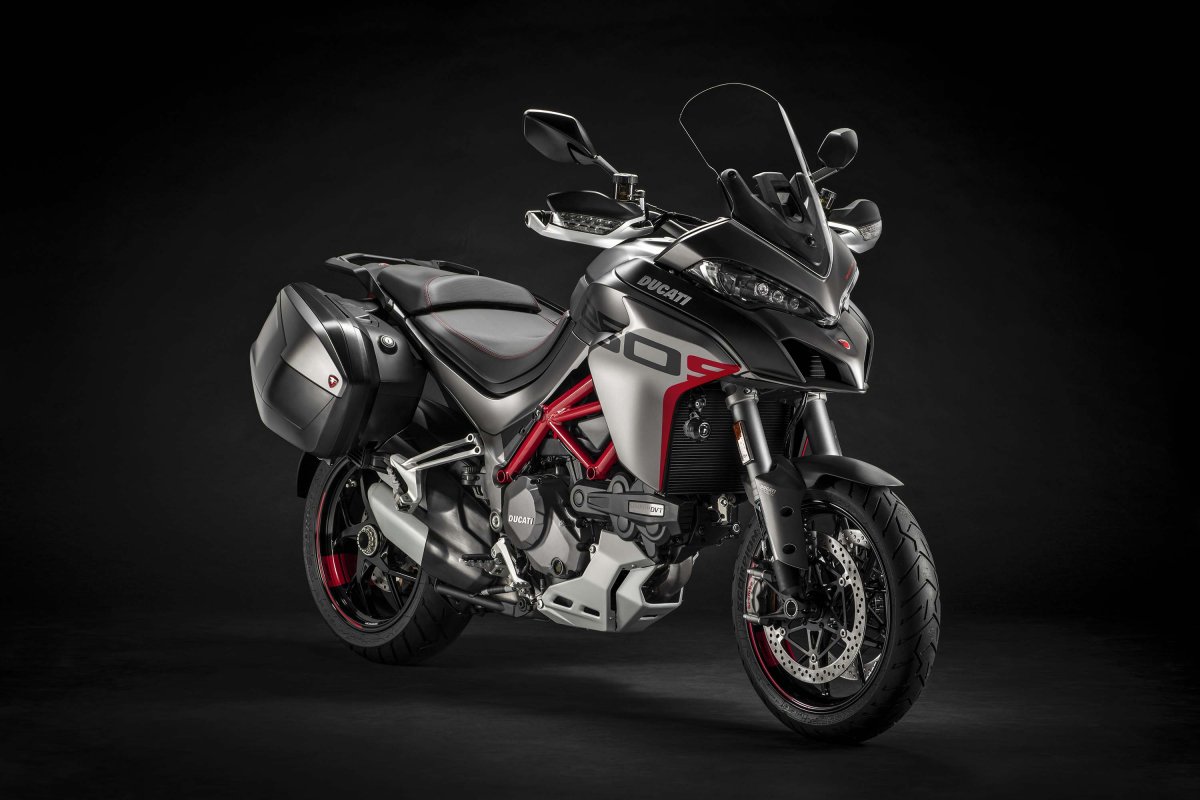 Дукати Мультистрада 1260s