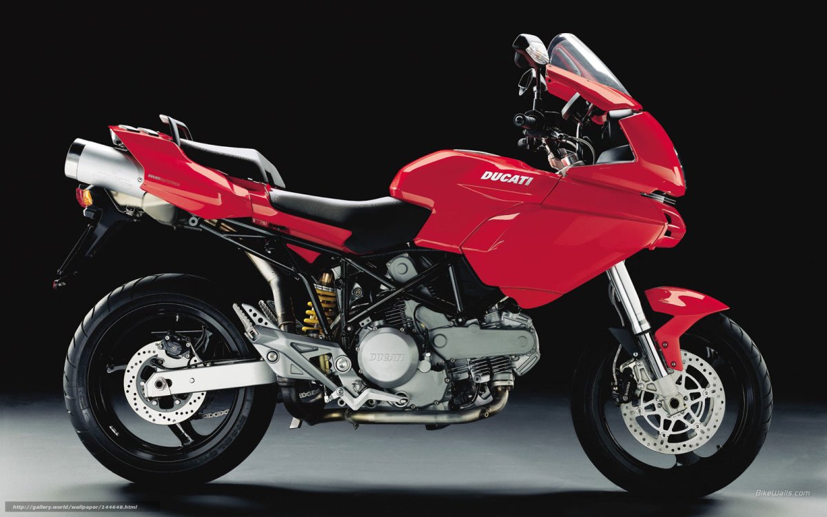 Ducati Multistrada 2005
