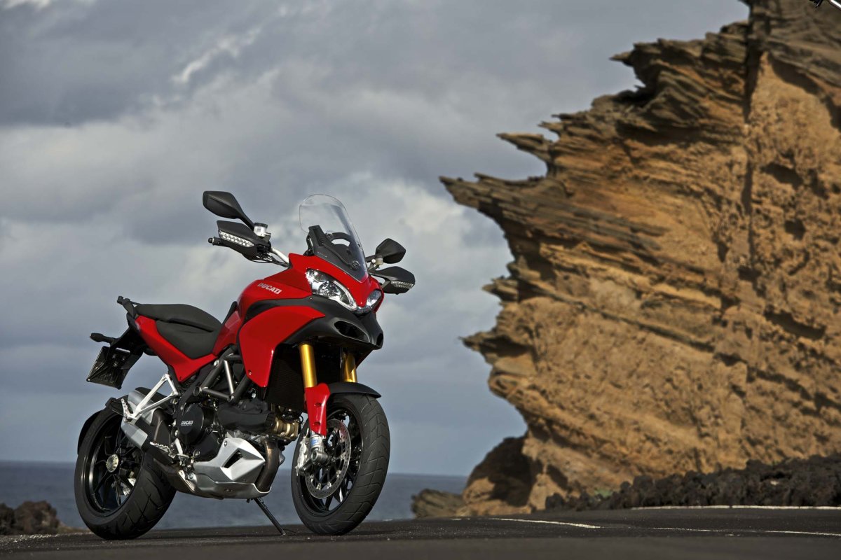 Ducati Multistrada 1200
