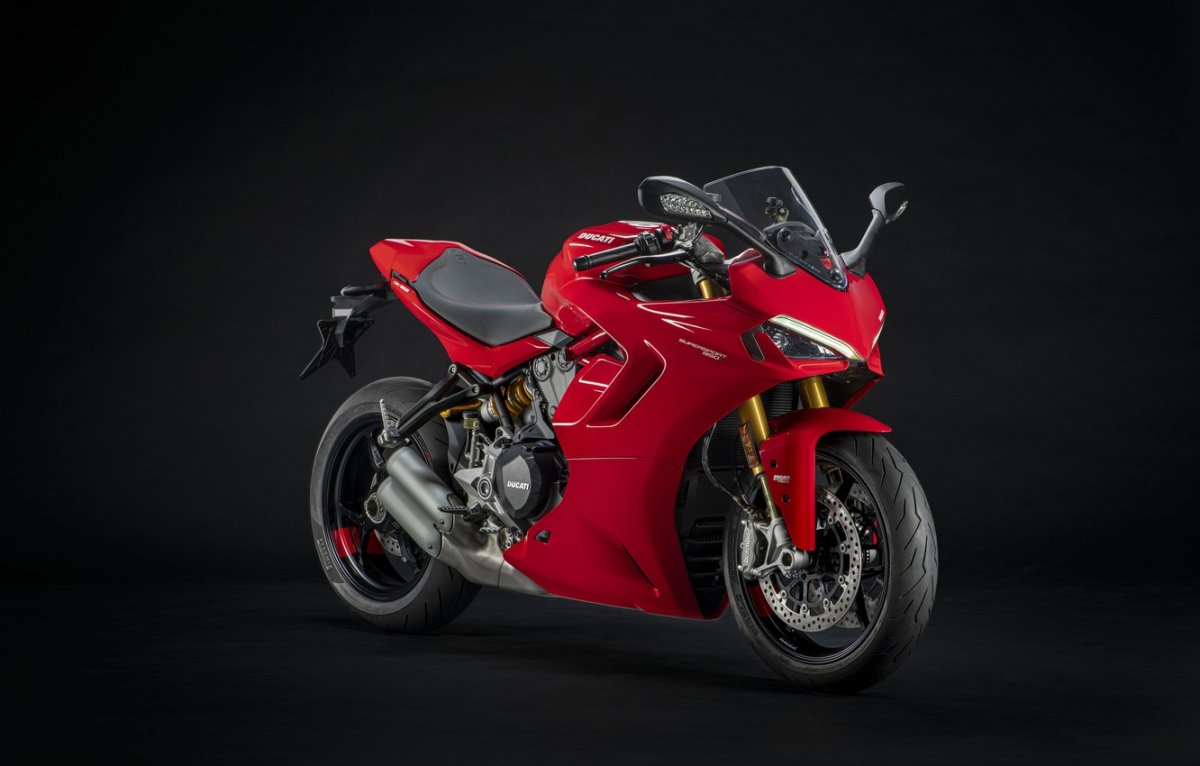 Ducati Supersport 950