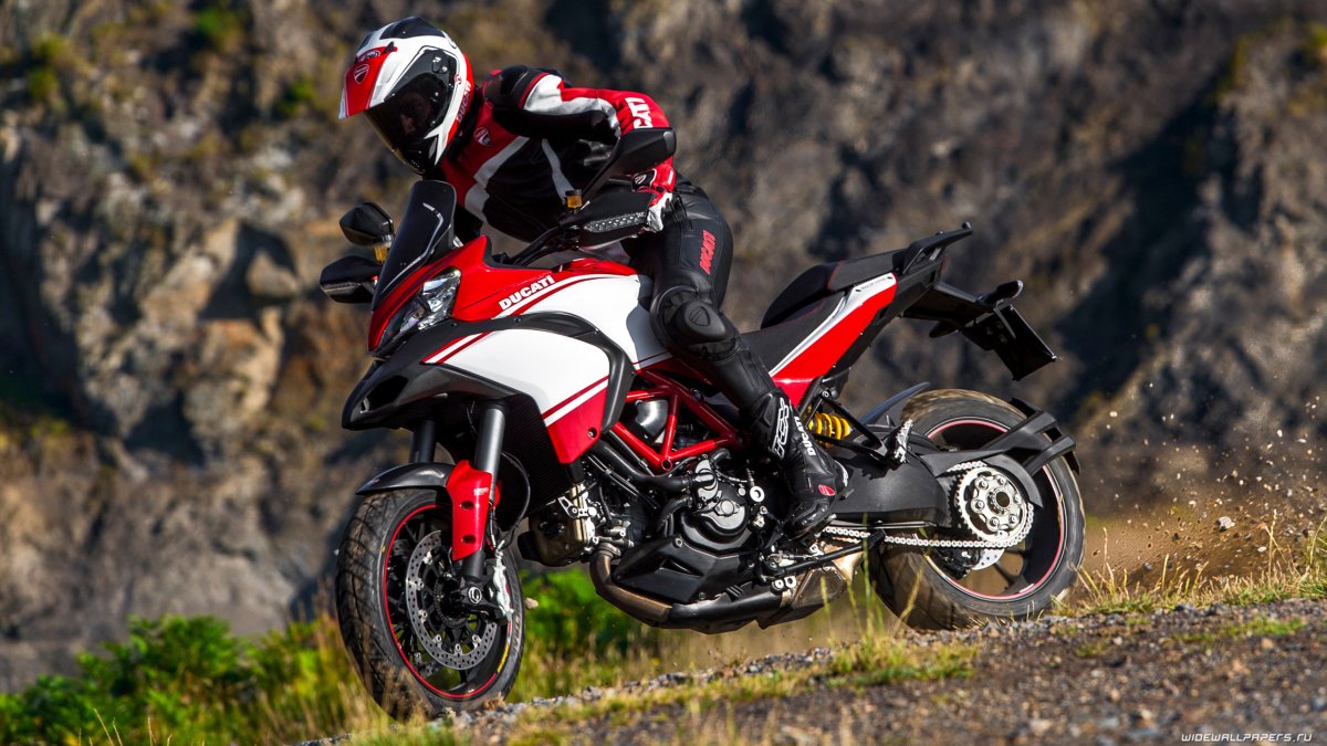 Multistrada 1200s