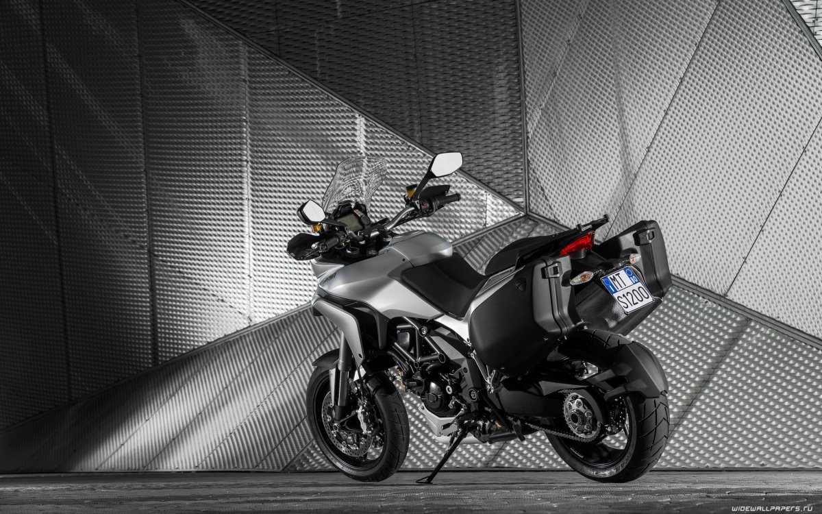 Ducati Multistrada 1200 2013