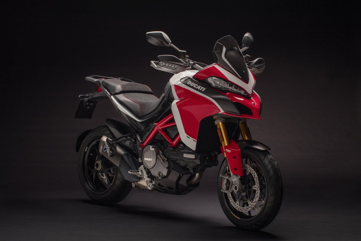 Ducati Multistrada 1260 s
