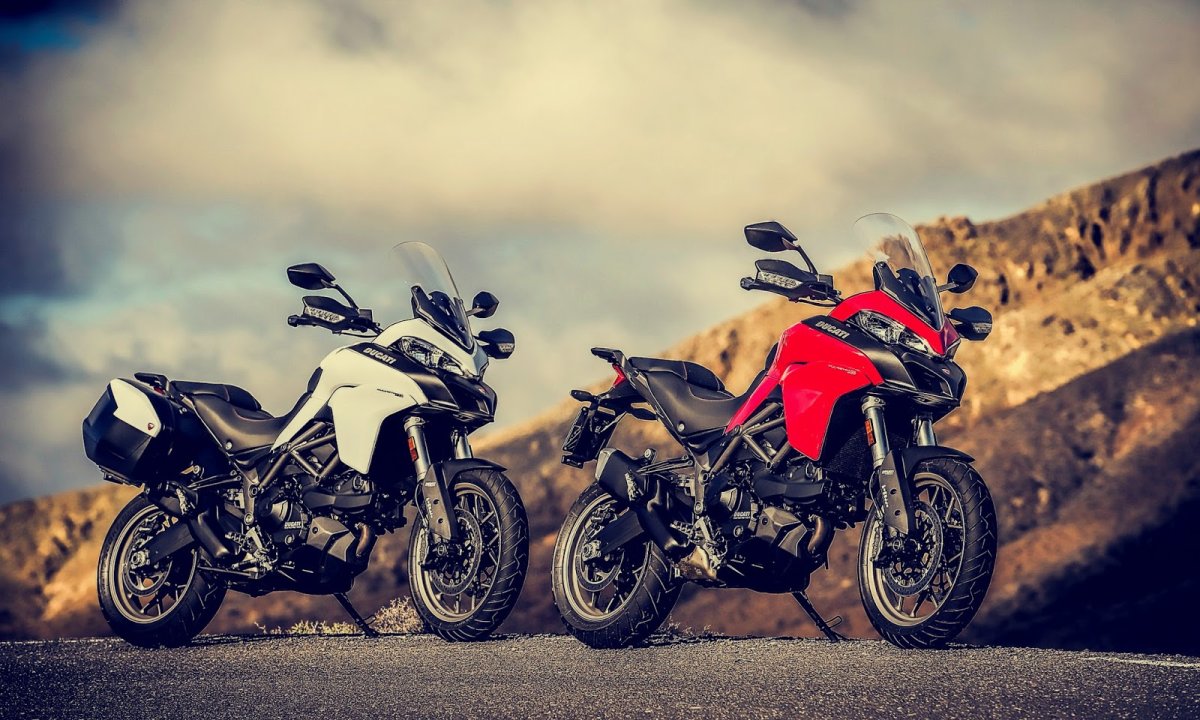 2017 Ducati Multistrada 950