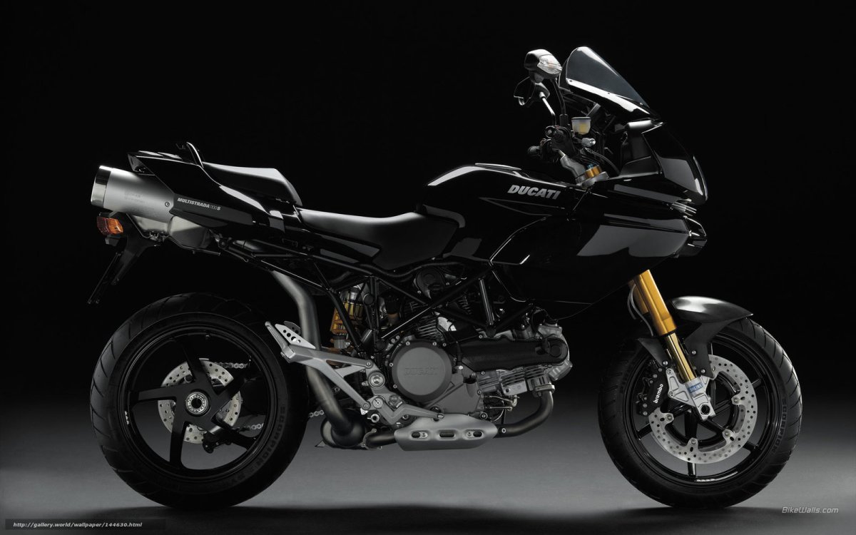 Ducati Multistrada 1100