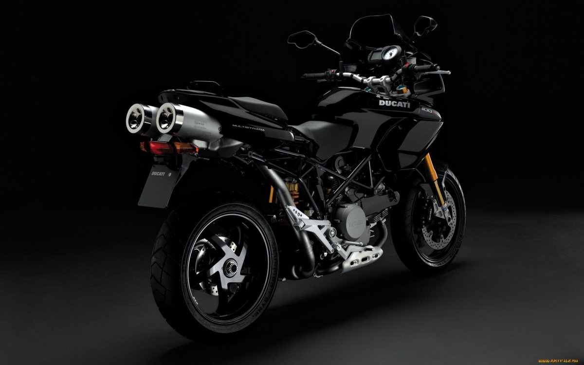 Ducati Multistrada 1100