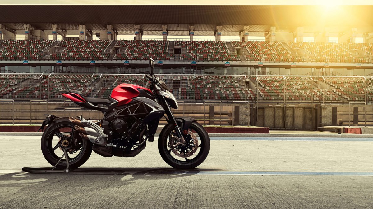 MV Agusta brutale