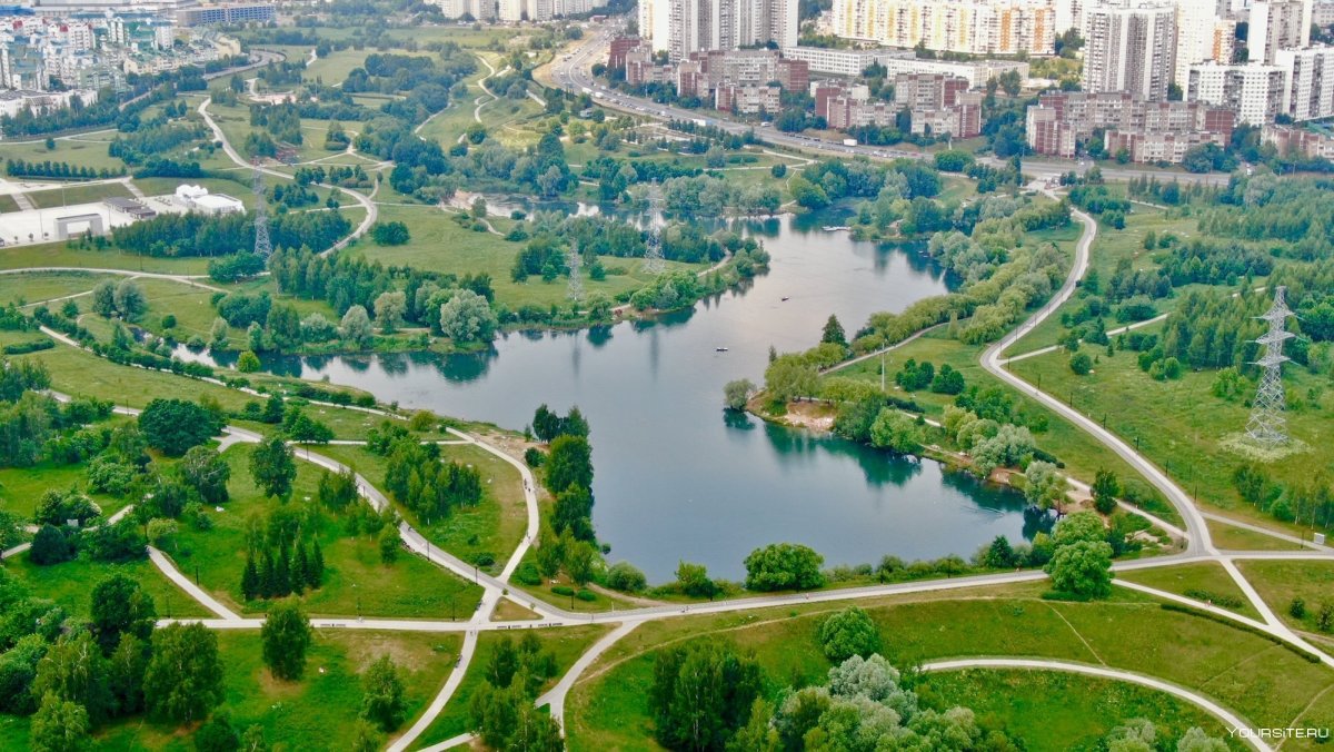 Ландшафтный парк Митино