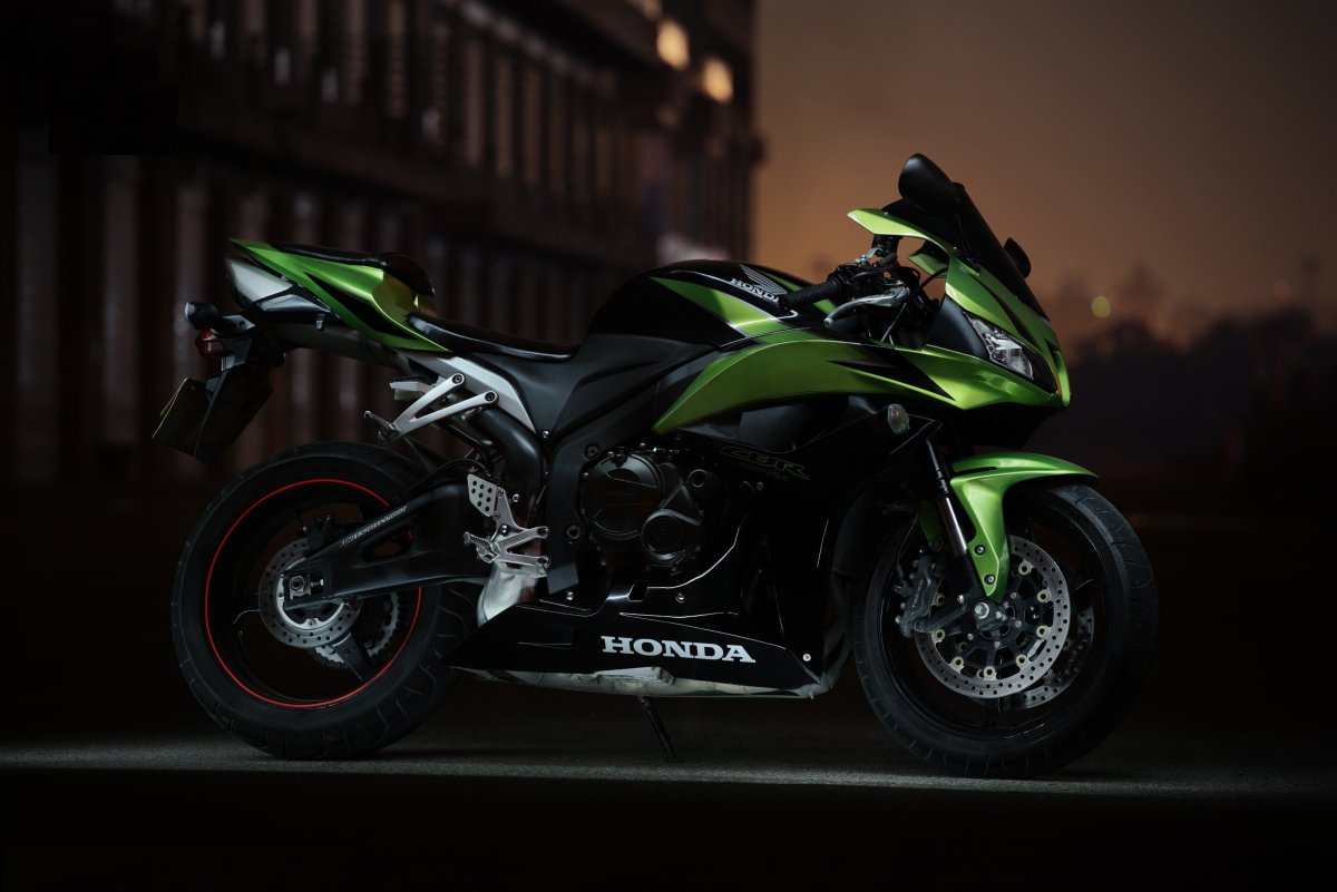 Honda cbr600rr