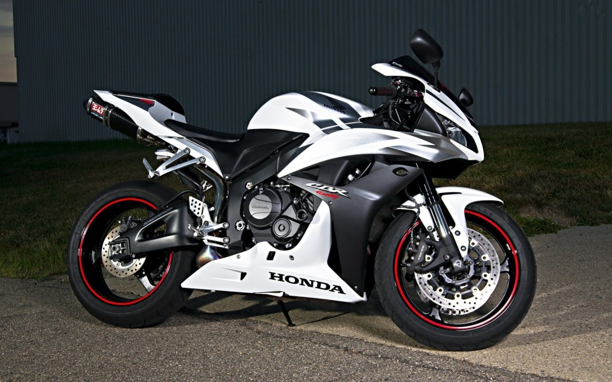 Honda cbr600rr