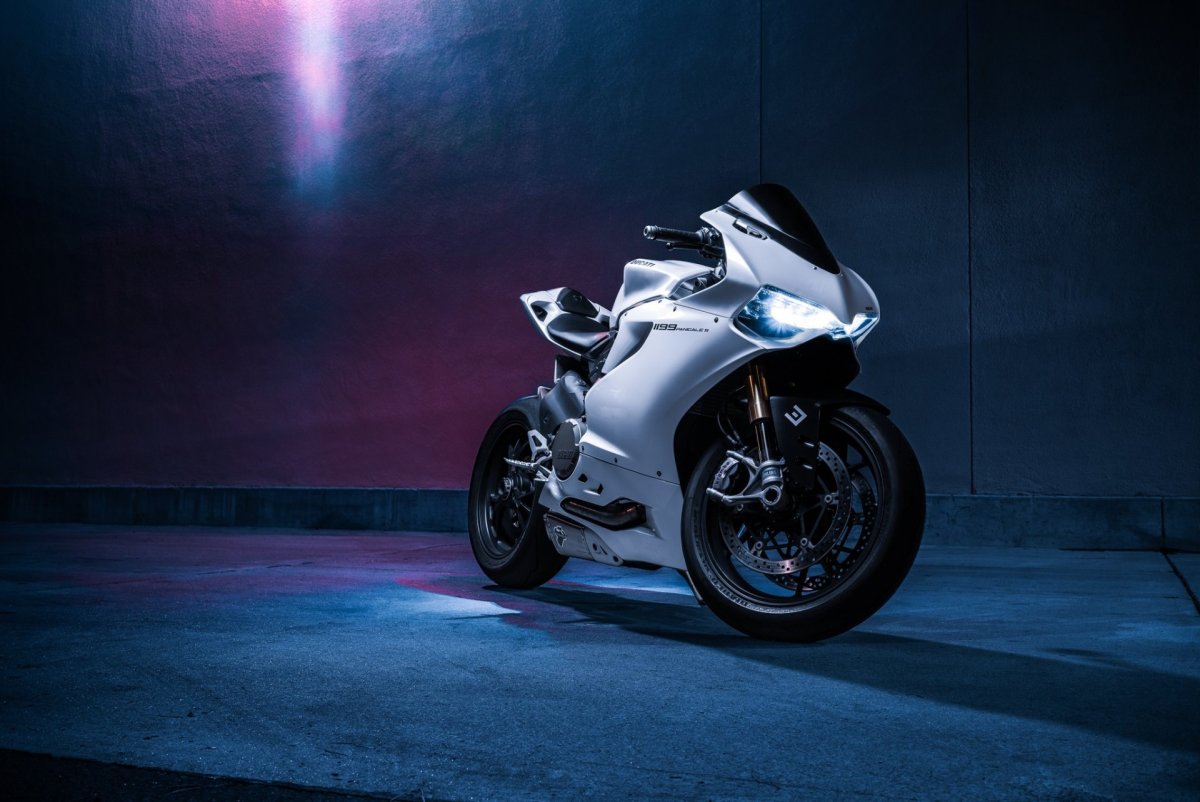 Мотоцикл Ducati 1199