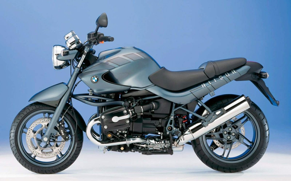 Мотоцикл БМВ r1150r