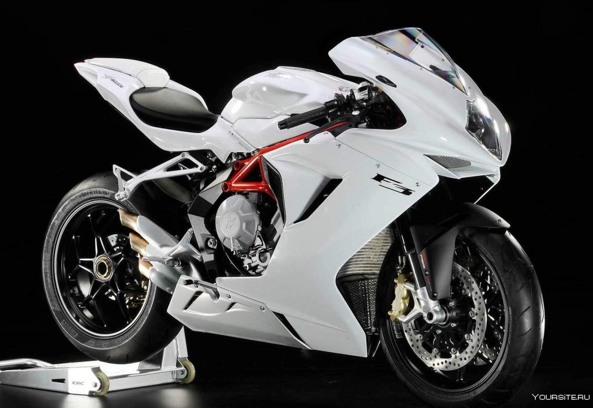 MV Agusta f3 675 2013