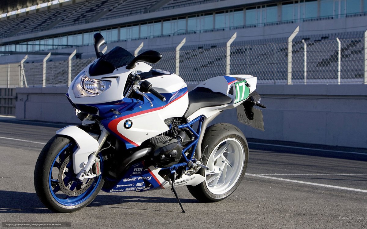 BMW s1000rr hp2