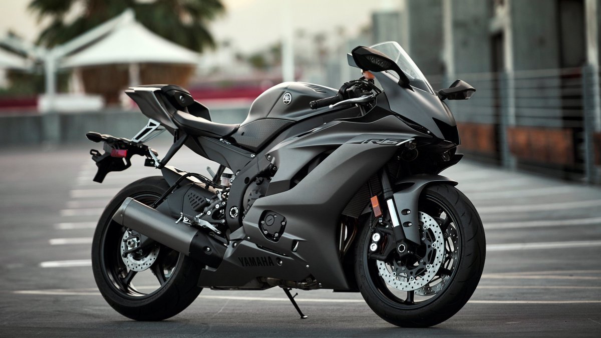 Yamaha YZF 400