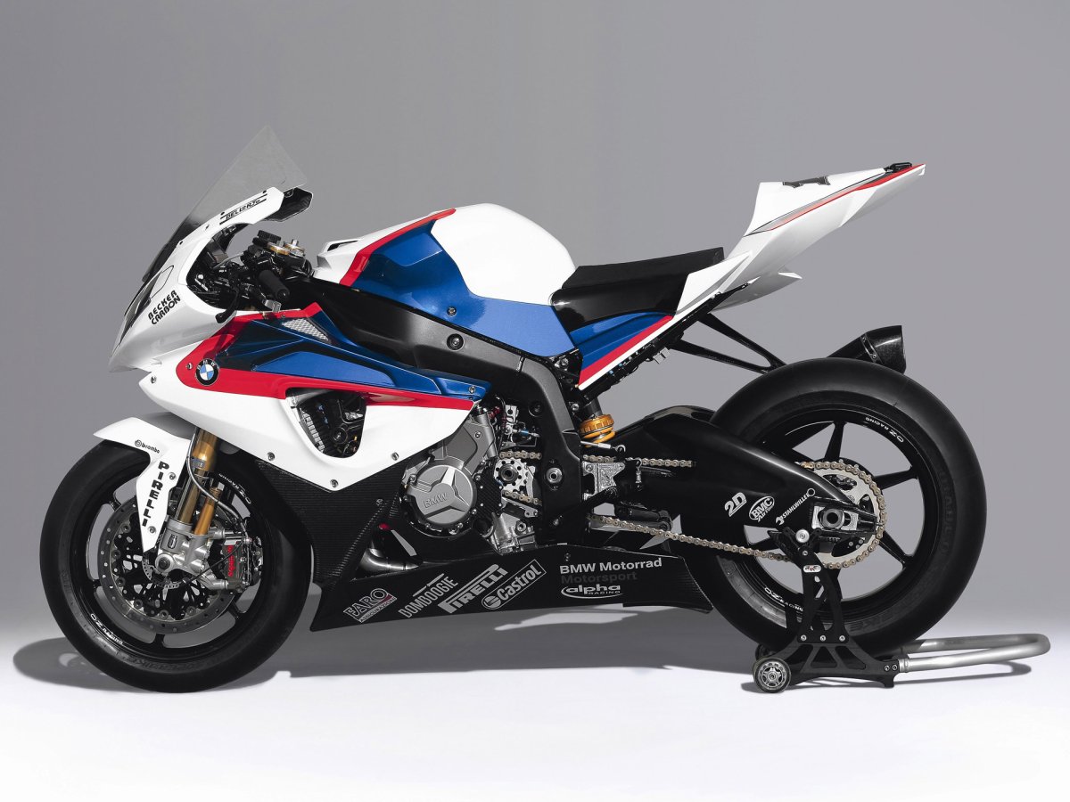 BMW s1000rr Superbike
