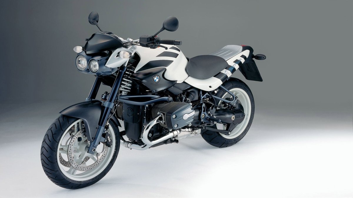 Мотоцикл БМВ r1150r