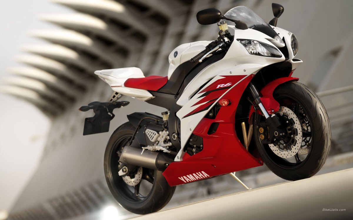 Yamaha YZF 600 r6 2006