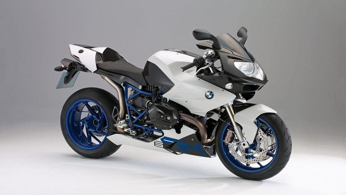 BMW hp2 Sport – Moto