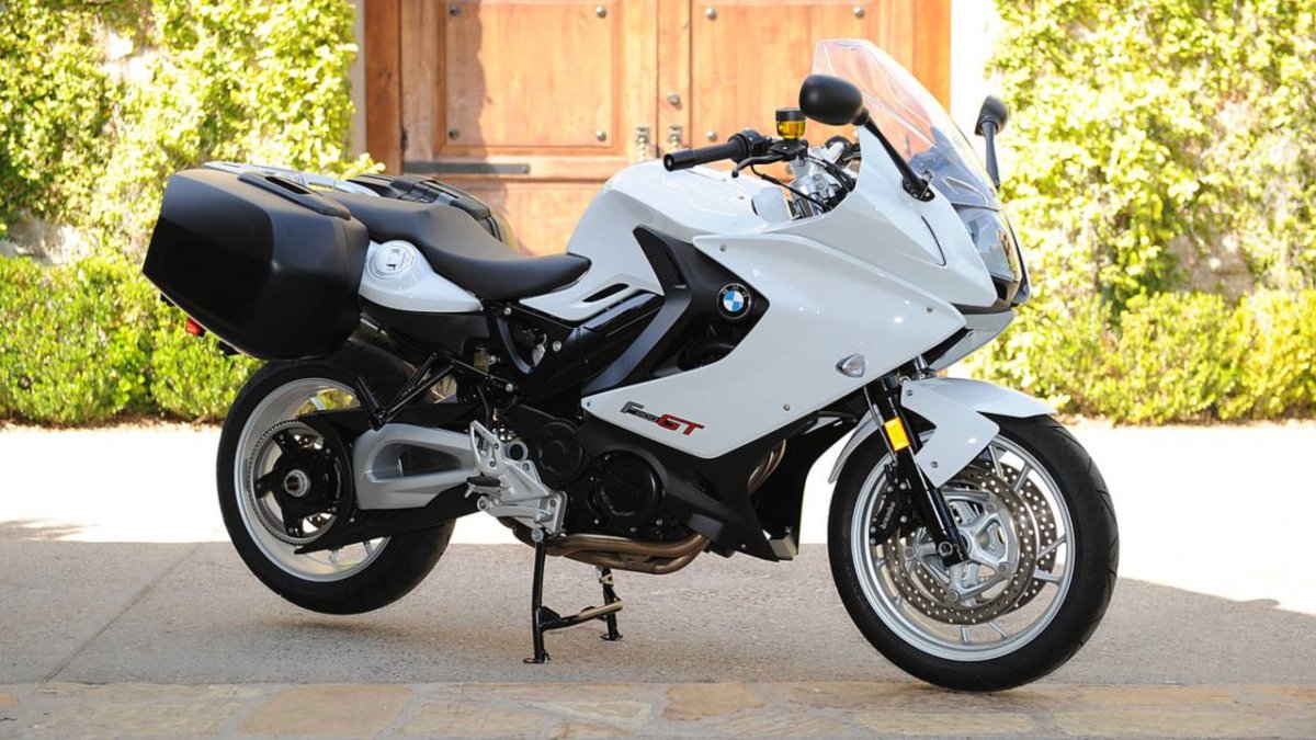 BMW f800gt
