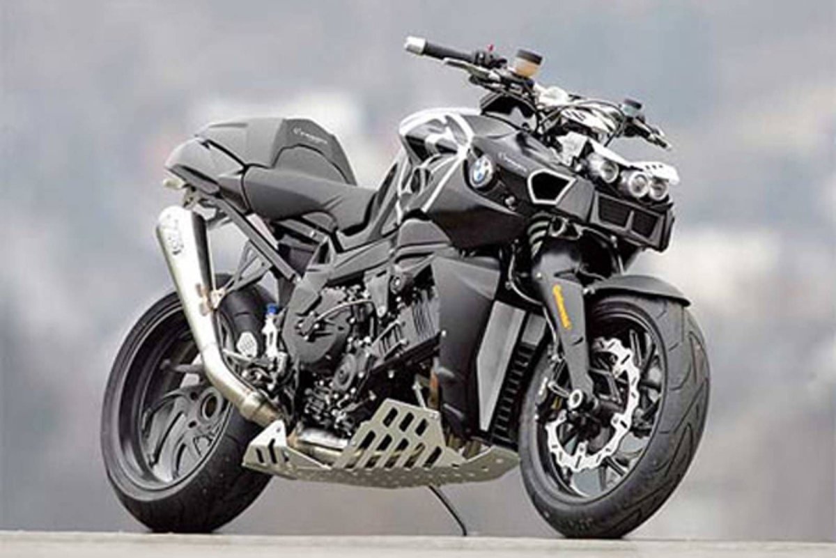 БМВ k1300r