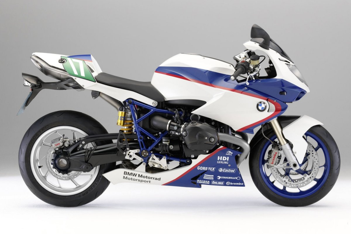 BMW hp2 Sport