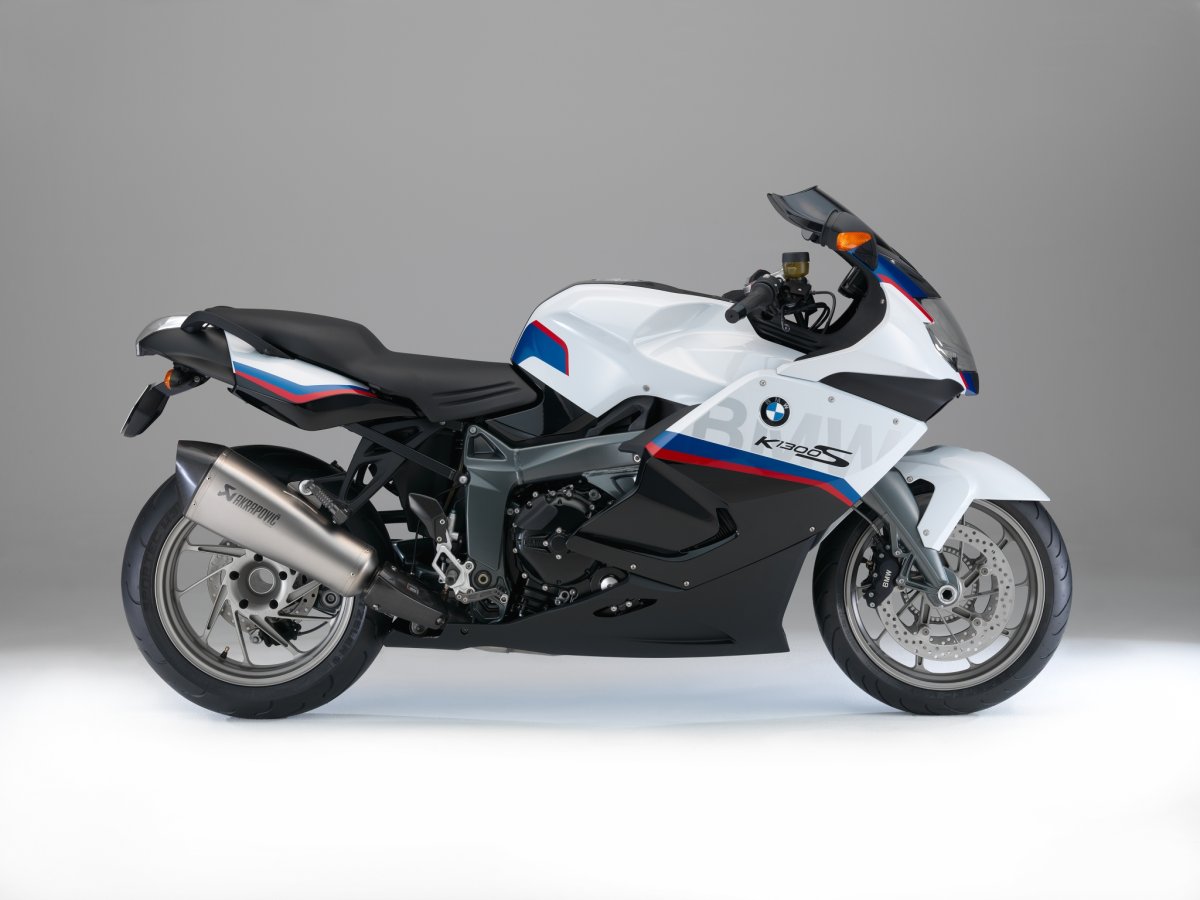 Мото БМВ 1300s