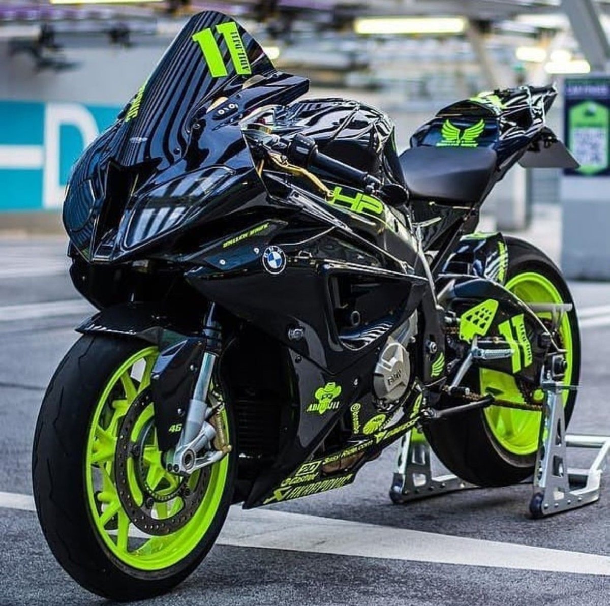 BMW s1000rr Custom
