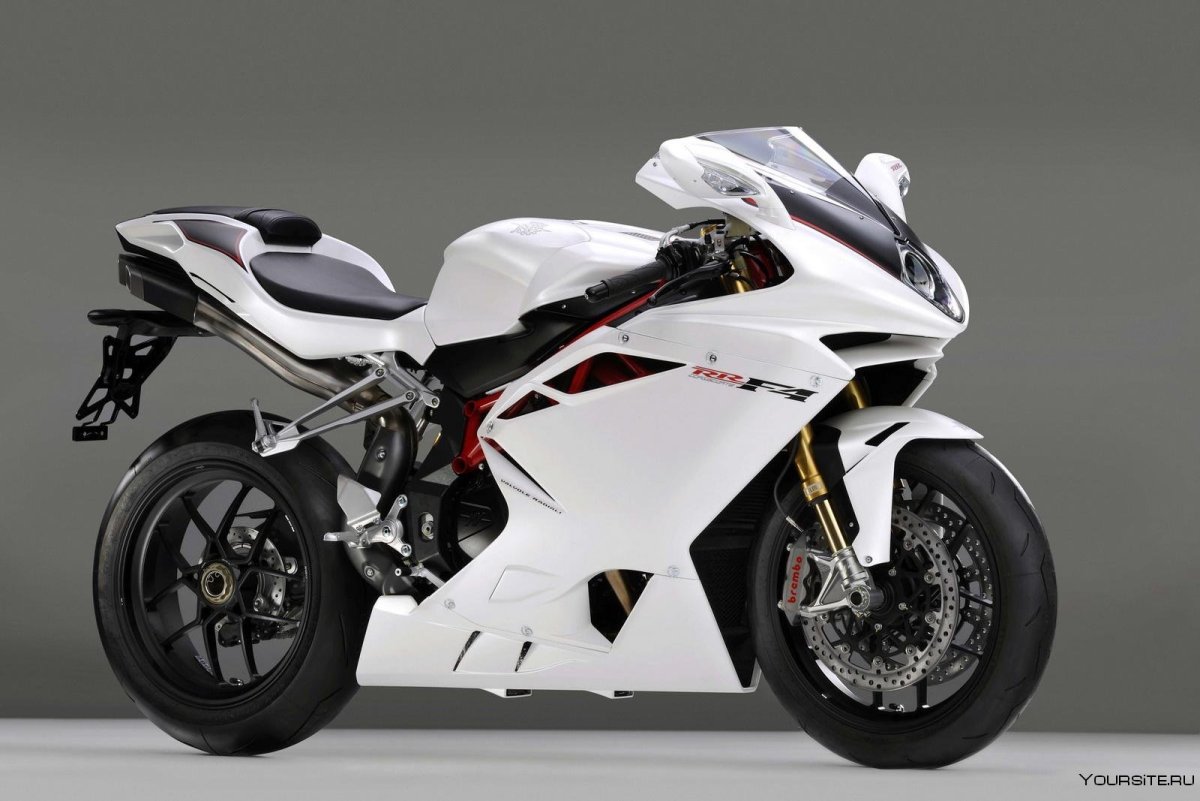Мотоциклы MV Agusta f4rr