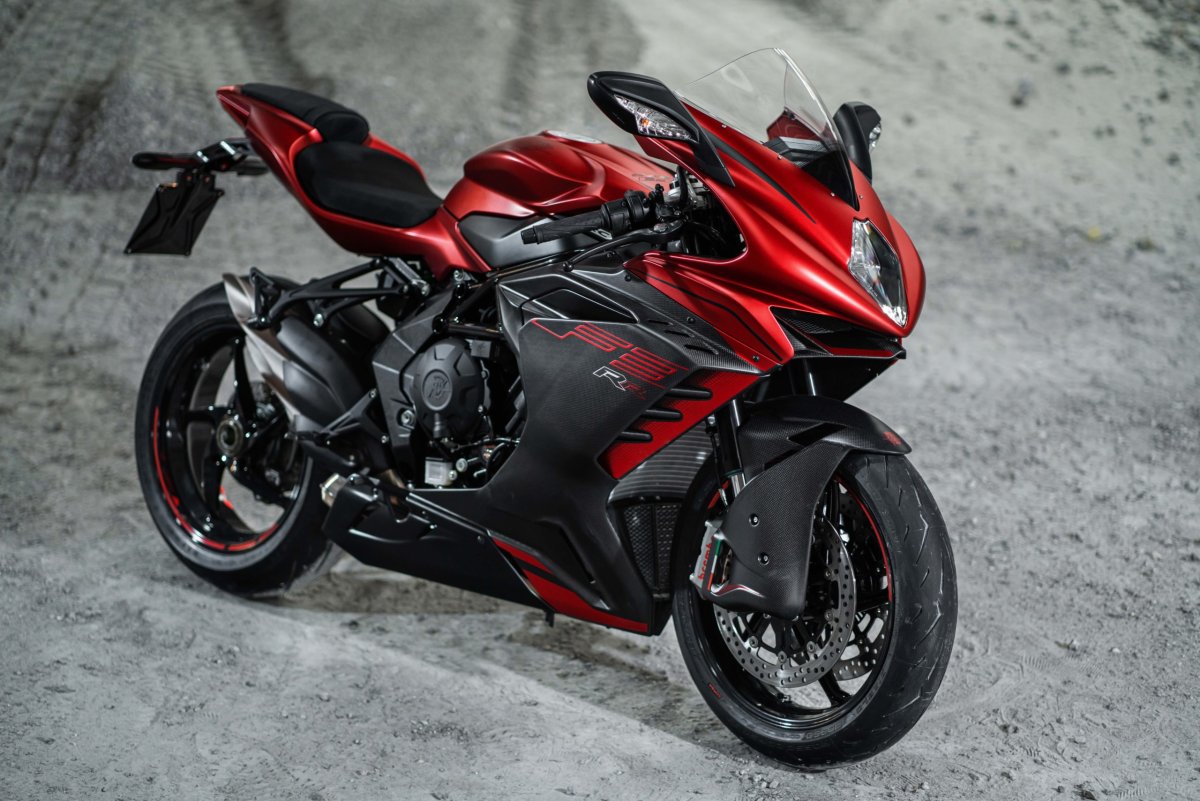 Agusta f3 RR