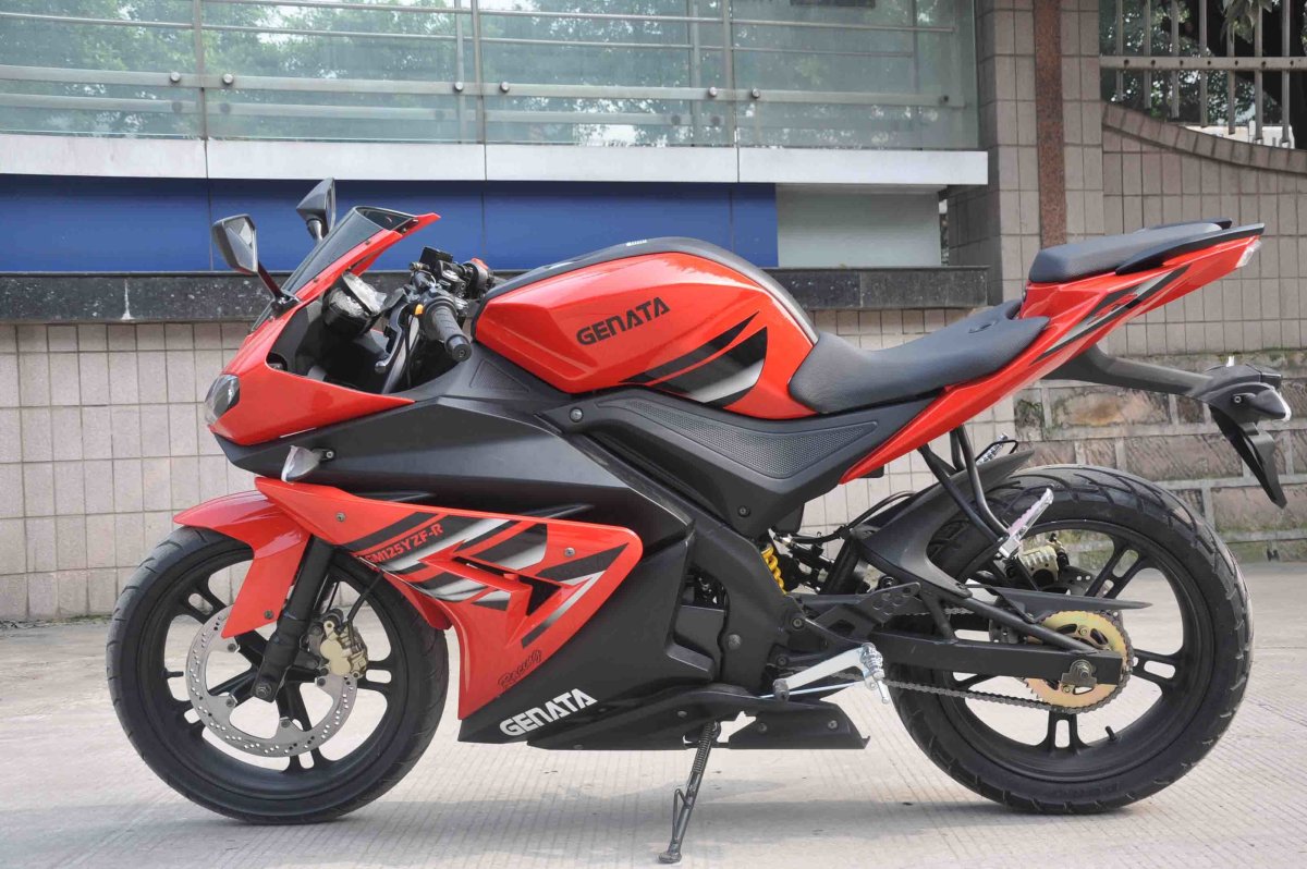 Китайский r1 мотоцикл 250 кубов