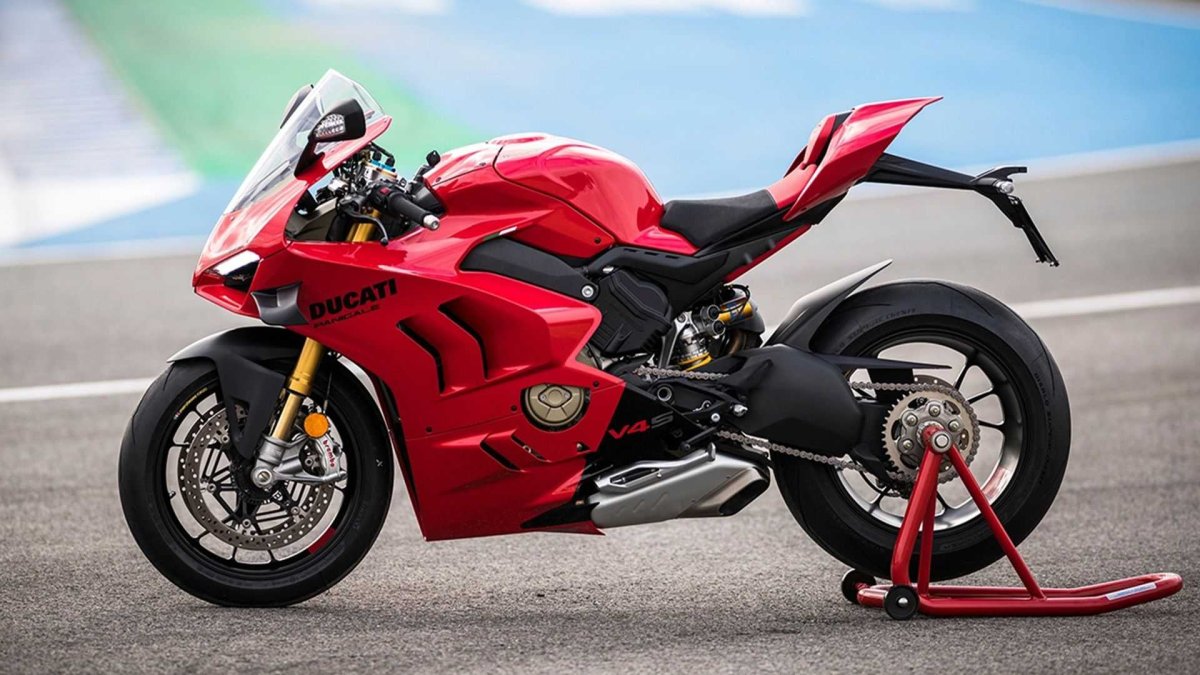 Panigale v4