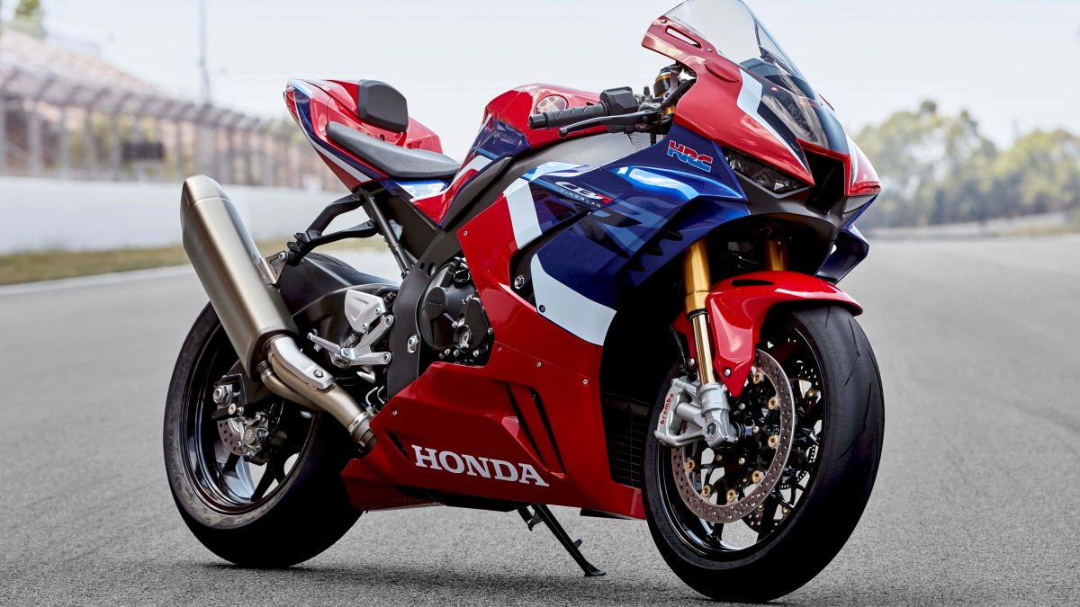 Honda Fireblade cbr1000rr-r
