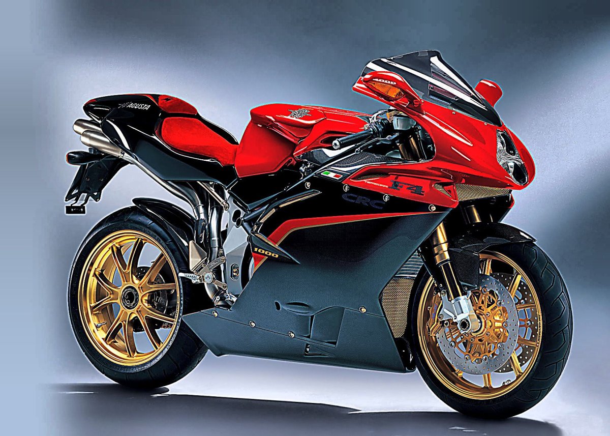 MV Agusta f4 1000 RR