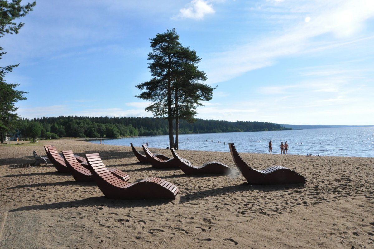 Пески Петрозаводск