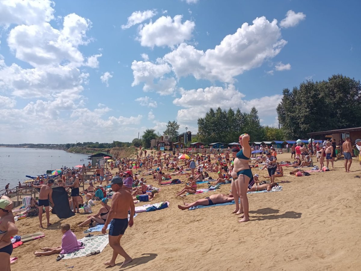 Озеро Яровое Алтайский край
