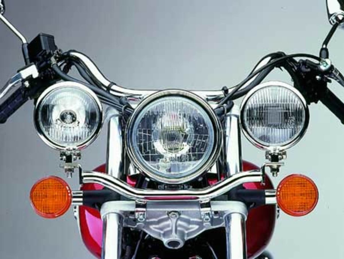 Honda Shadow vt125